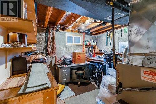 1535 Agincourt Avenue, Sudbury, ON - Indoor Photo Showing Basement