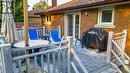 1535 Agincourt Avenue, Sudbury, ON  - Outdoor With Deck Patio Veranda With Exterior 