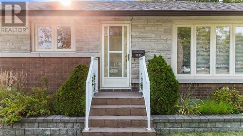 1535 Agincourt Avenue, Sudbury, ON - Outdoor