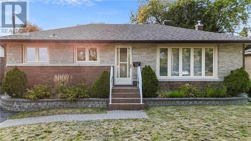 1535 Agincourt Avenue, Sudbury, ON - Outdoor