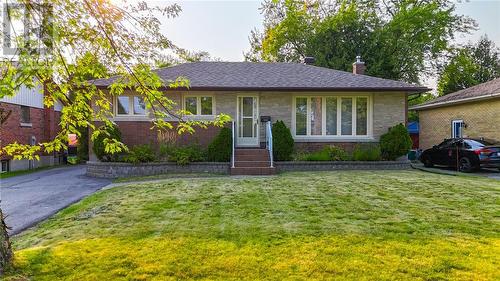 1535 Agincourt Avenue, Sudbury, ON - Outdoor