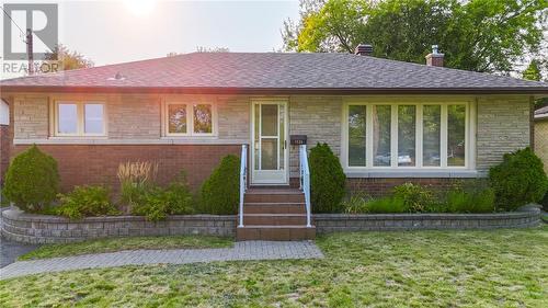 1535 Agincourt Avenue, Sudbury, ON - Outdoor With Deck Patio Veranda