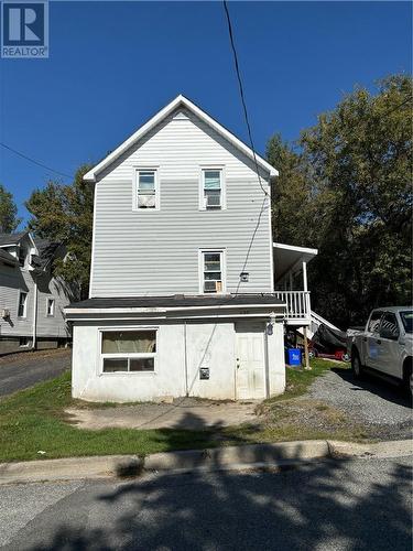 460 Myles Street, Sudbury, ON - Outdoor With Exterior