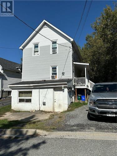 460 Myles Street, Sudbury, ON - Outdoor With Exterior