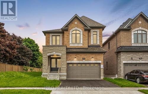 176 Lumb Drive, Cambridge, ON - Outdoor With Facade