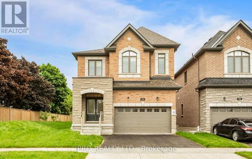 176 Lumb Drive, Cambridge, ON - Outdoor With Facade