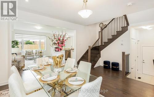 176 Lumb Drive, Cambridge, ON - Indoor Photo Showing Dining Room