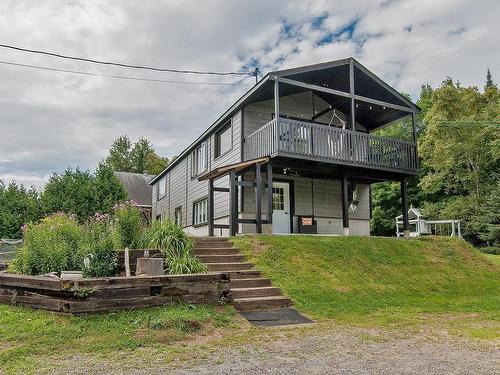 Frontage - 5046 Ch. Lendman, Sainte-Agathe-Des-Monts, QC - Outdoor