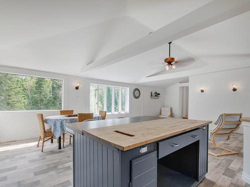 Kitchen - 5046 Ch. Lendman, Sainte-Agathe-Des-Monts, QC - Indoor