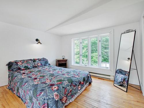 Master bedroom - 5046 Ch. Lendman, Sainte-Agathe-Des-Monts, QC - Indoor Photo Showing Bedroom