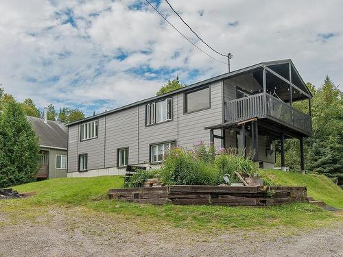 Frontage - 5046 Ch. Lendman, Sainte-Agathe-Des-Monts, QC - Outdoor