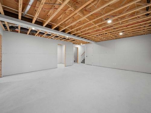 Family room - 1834 Rue Marie-Célina-Pittikwi, Trois-Rivières, QC - Indoor Photo Showing Basement