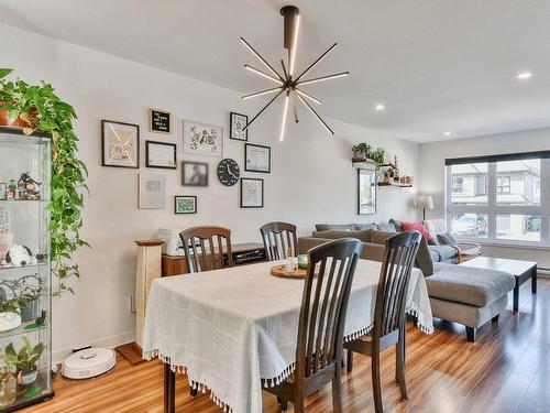 Dining room - 1330 Rue Custine, Saint-Jérôme, QC 