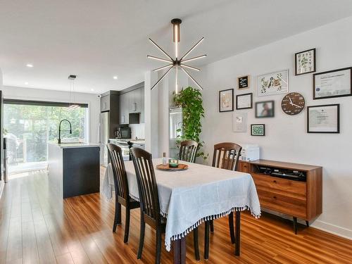 Dining room - 1330 Rue Custine, Saint-Jérôme, QC 