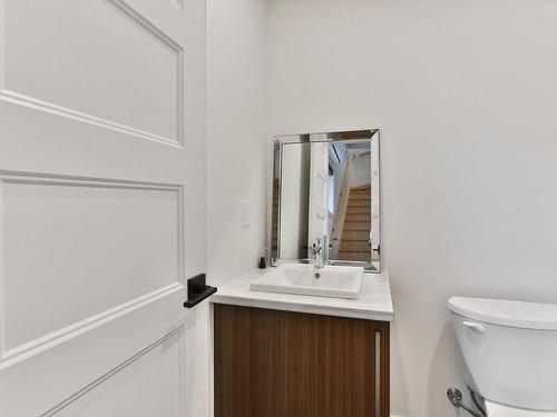 Powder room - 1330 Rue Custine, Saint-Jérôme, QC 