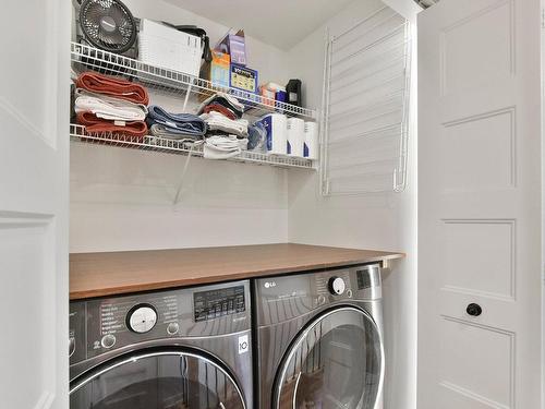 Laundry room - 1330 Rue Custine, Saint-Jérôme, QC 