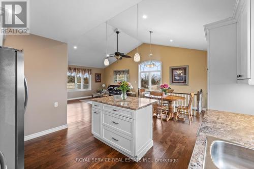 290 Ixl Road, Trent Hills (Campbellford), ON - Indoor Photo Showing Kitchen With Upgraded Kitchen