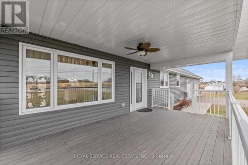 290 Ixl Road, Trent Hills (Campbellford), ON - Outdoor With Deck Patio Veranda With Exterior