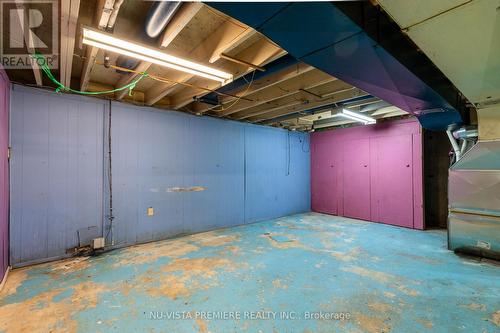 59 Scotchpine Crescent, London, ON - Indoor Photo Showing Basement