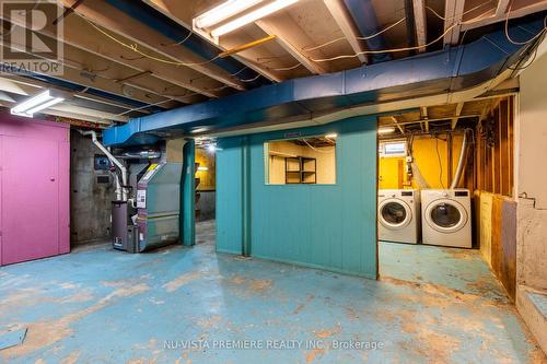 59 Scotchpine Crescent, London, ON - Indoor Photo Showing Basement