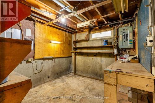 59 Scotchpine Crescent, London, ON - Indoor Photo Showing Basement