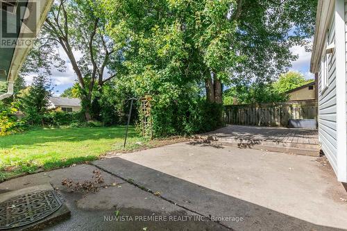 59 Scotchpine Crescent, London, ON - Outdoor