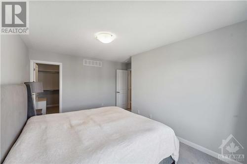 507 Clemency Crescent, Ottawa, ON - Indoor Photo Showing Bedroom