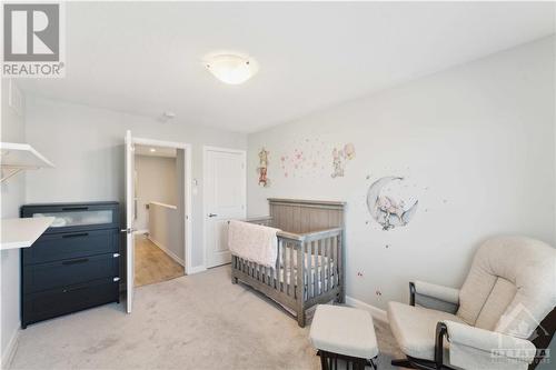 507 Clemency Crescent, Ottawa, ON - Indoor Photo Showing Bedroom