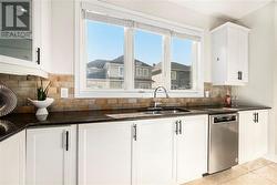 Big Kitchen windows for natural sunlight - 