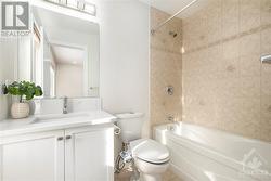 Ensuite with Bedroom 4 - 