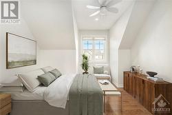 Bedroom 5 - Virtually staged - 