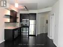 309 - 35 Hayden Street, Toronto, ON  - Indoor Photo Showing Kitchen 