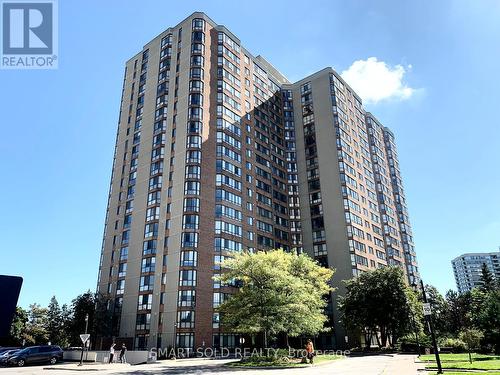 1519 - 75 Bamburgh Circle, Toronto, ON - Outdoor With Facade