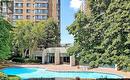 1519 - 75 Bamburgh Circle, Toronto, ON  - Outdoor With In Ground Pool 