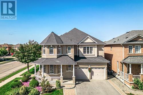 2 Dybal Street, Vaughan, ON 