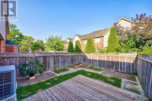 68 Collis Drive, Aurora, ON - Outdoor With Deck Patio Veranda