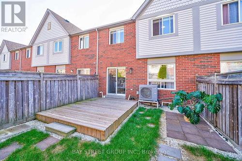 68 Collis Drive, Aurora, ON - Outdoor With Deck Patio Veranda With Exterior