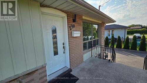 290 Morden Road, Oakville, ON - Outdoor With Exterior