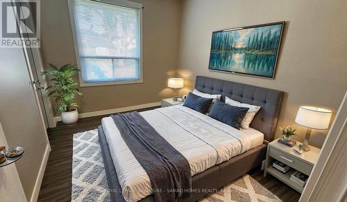 290 Morden Road, Oakville, ON - Indoor Photo Showing Bedroom