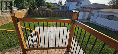 290 Morden Road, Oakville, ON - Outdoor With Deck Patio Veranda With Exterior