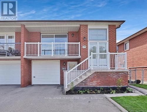 79 Hickorynut Drive, Toronto, ON 