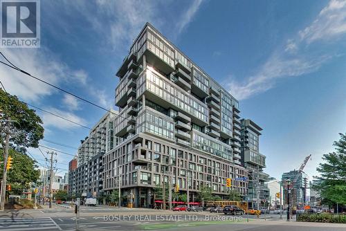 524 - 111 Bathurst Street, Toronto, ON - Outdoor