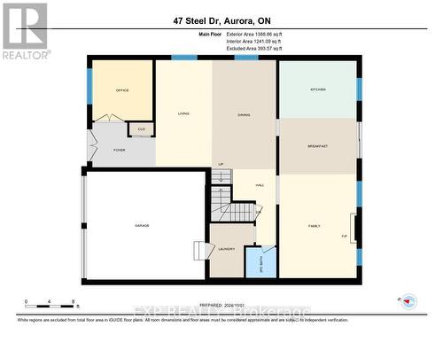 47 Steel Drive, Aurora, ON 