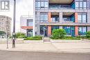 108 - 55 Eglinton Avenue W, Mississauga, ON  - Outdoor With Facade 