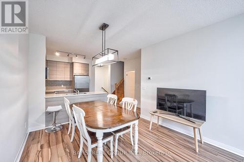 108 - 55 Eglinton Avenue W, Mississauga, ON - Indoor Photo Showing Dining Room