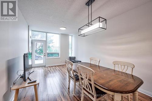 108 - 55 Eglinton Avenue W, Mississauga, ON - Indoor Photo Showing Dining Room