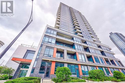 108 - 55 Eglinton Avenue W, Mississauga, ON - Outdoor With Facade