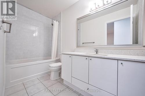 108 - 55 Eglinton Avenue W, Mississauga, ON - Indoor Photo Showing Bathroom