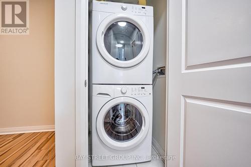 108 - 55 Eglinton Avenue W, Mississauga, ON - Indoor Photo Showing Laundry Room