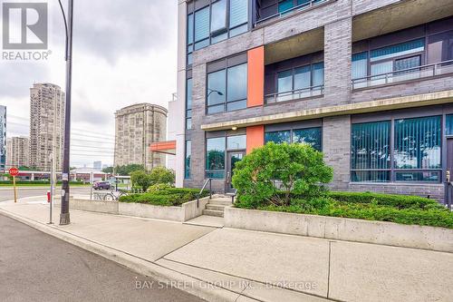 108 - 55 Eglinton Avenue W, Mississauga, ON - Outdoor